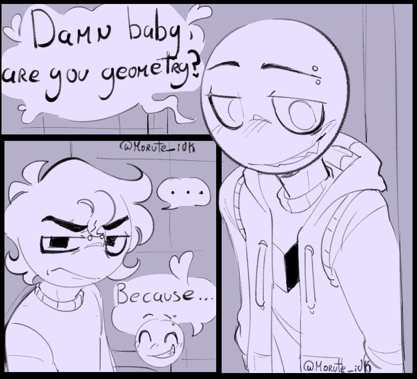 🔞🦋that guy with a bad attitude fanarts tweet media