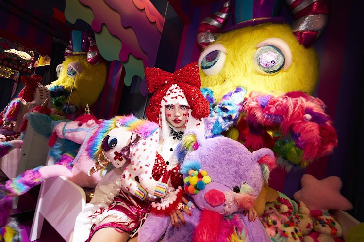 KAWAII MONSTER LAND tweet media