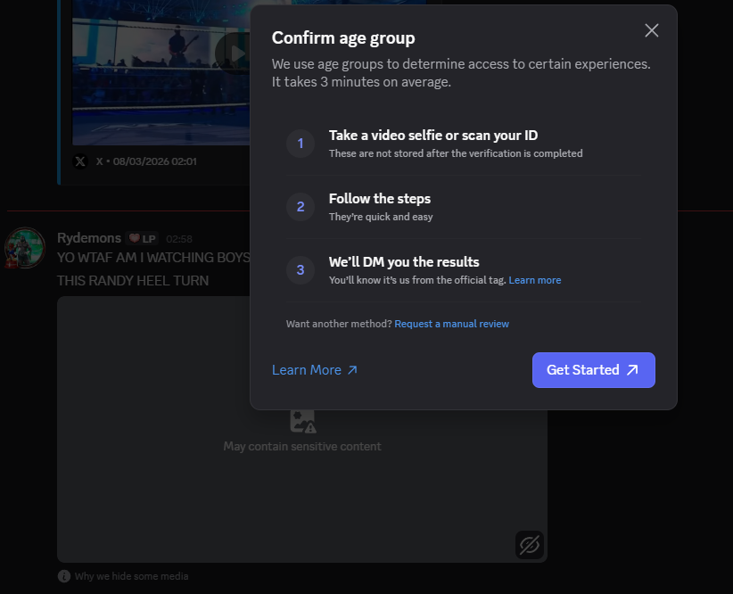 LP porridge tweet media