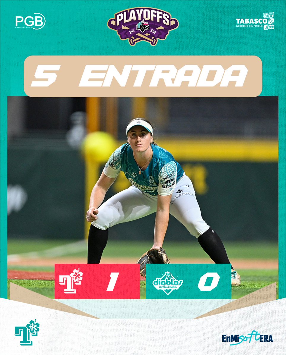 Las Olmecas de Tabasco tweet media