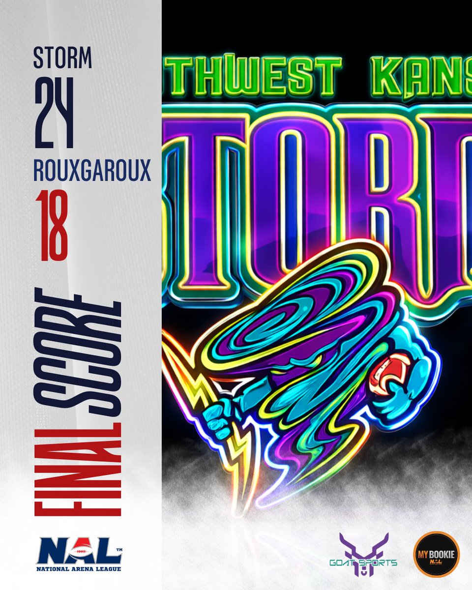 National Arena League tweet media