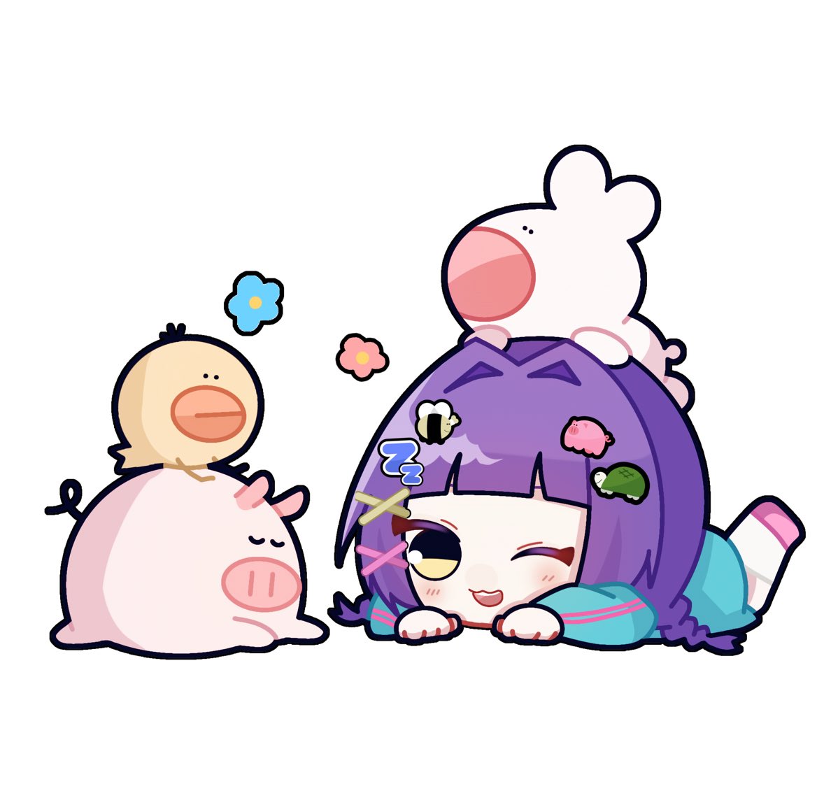 木卯 涑頁💉 tweet media