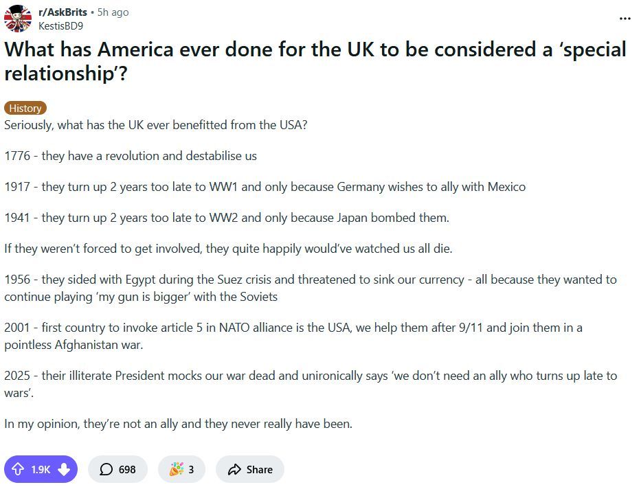 Reddit Lies tweet media