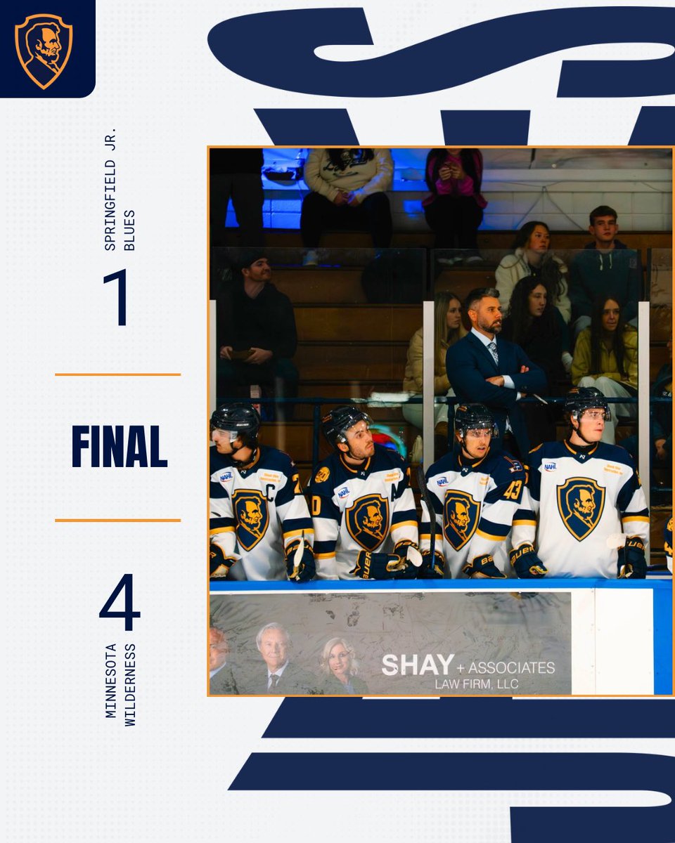 Springfield Jr. Blues tweet media