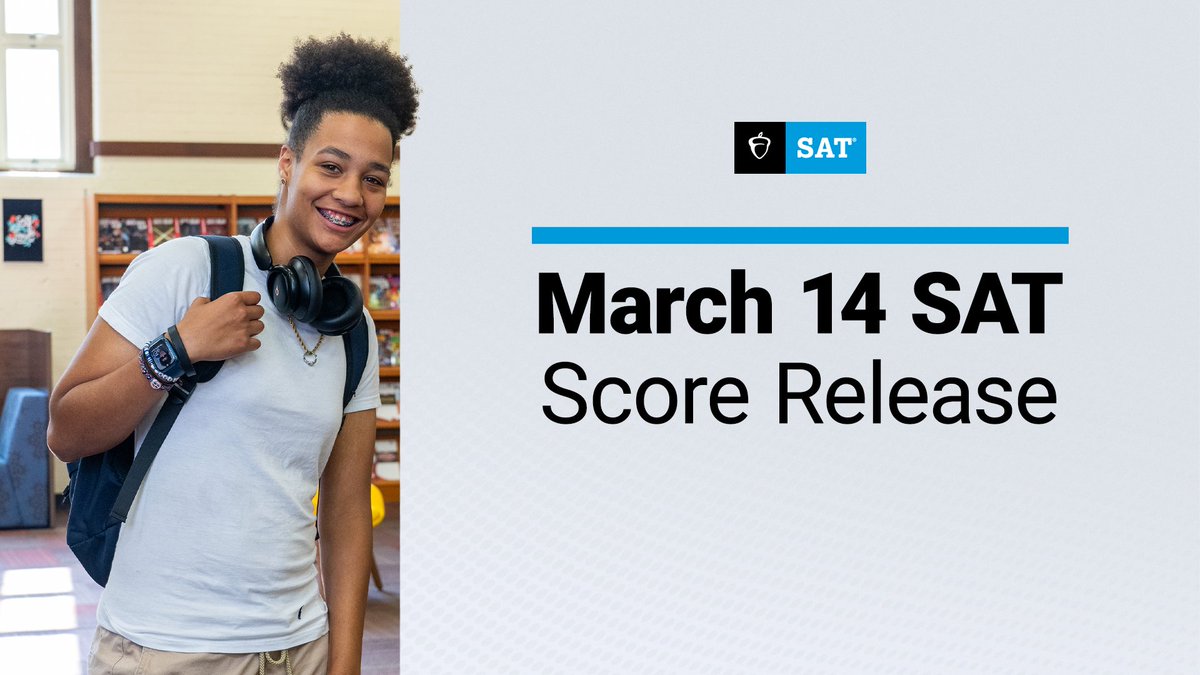 The SAT Program tweet media