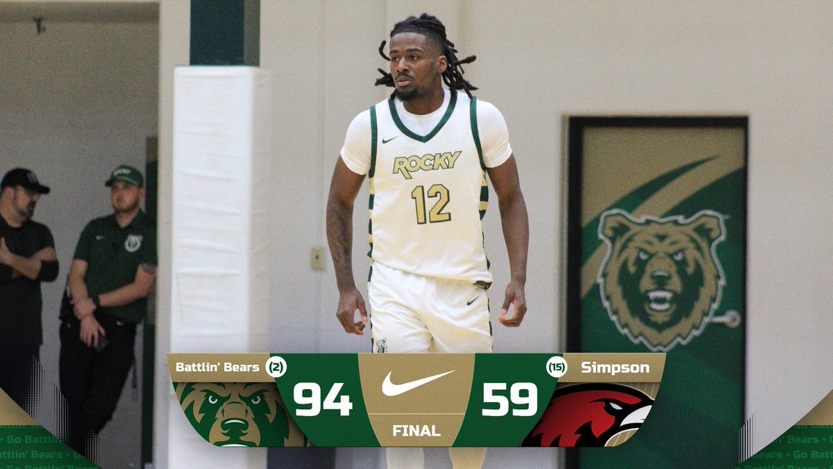 Rocky Mountain College Battlin' Bears tweet media