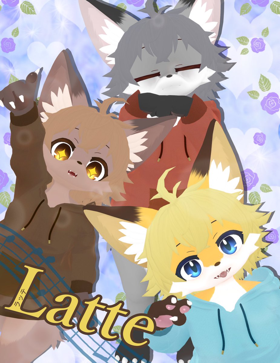 Clil🌙🐱🎧 アバター・衣装作成依頼募集中 tweet media