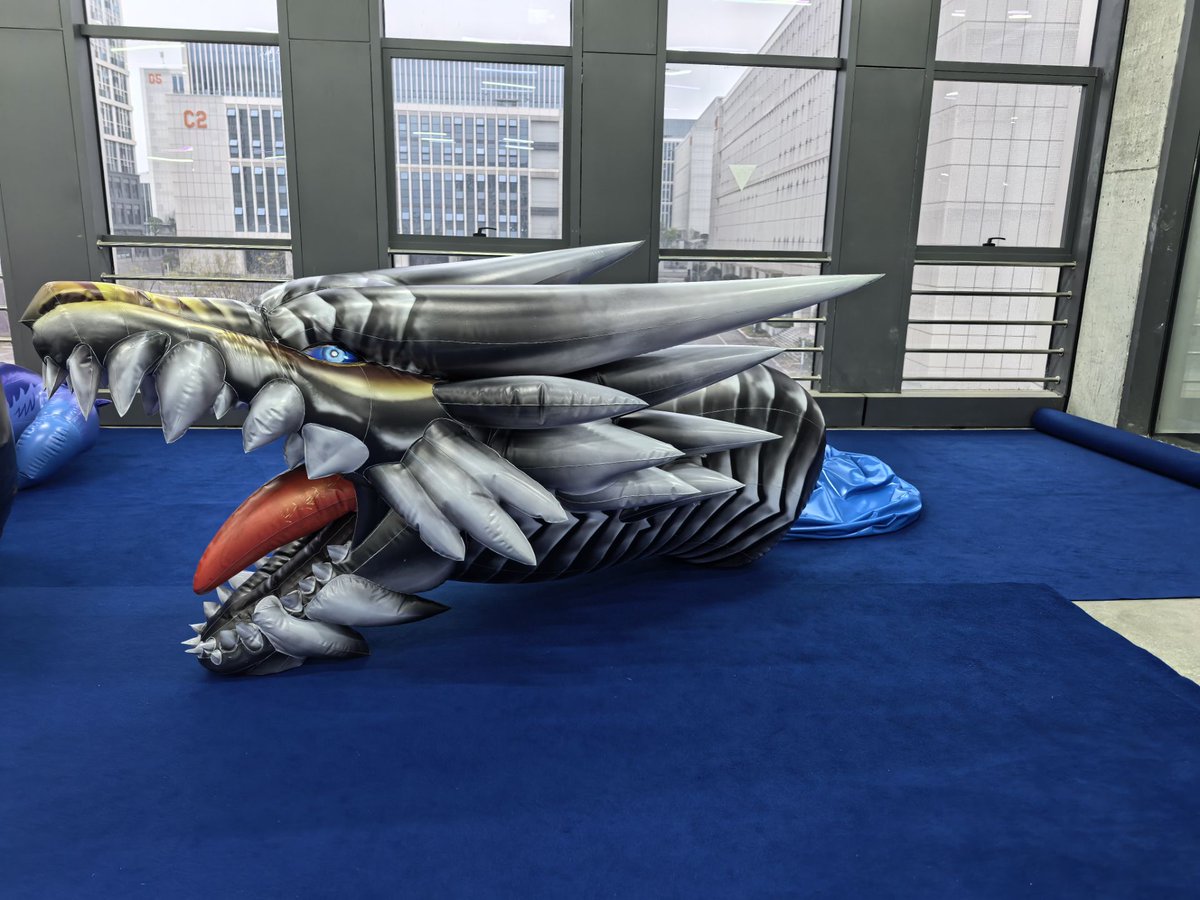 BeiLe Inflatables~ Tinna tweet media