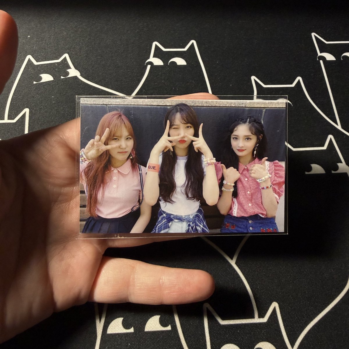 orangeboos's tweet photo. pristin we still talk about you 💔💔 https://t.co/XlUGafFiGD