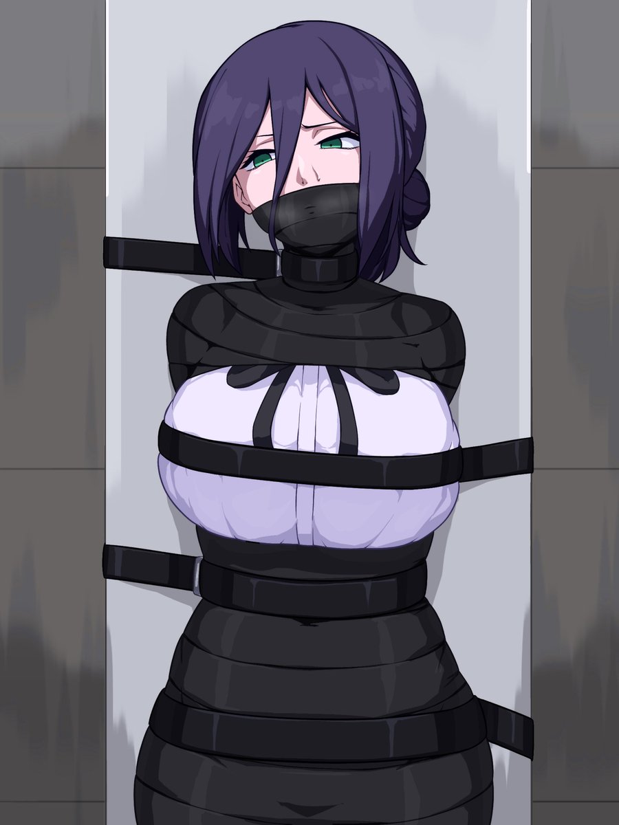 変身を封じられて監禁されたレゼ 