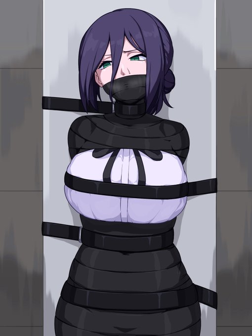 変身を封じられて監禁されたレゼ 