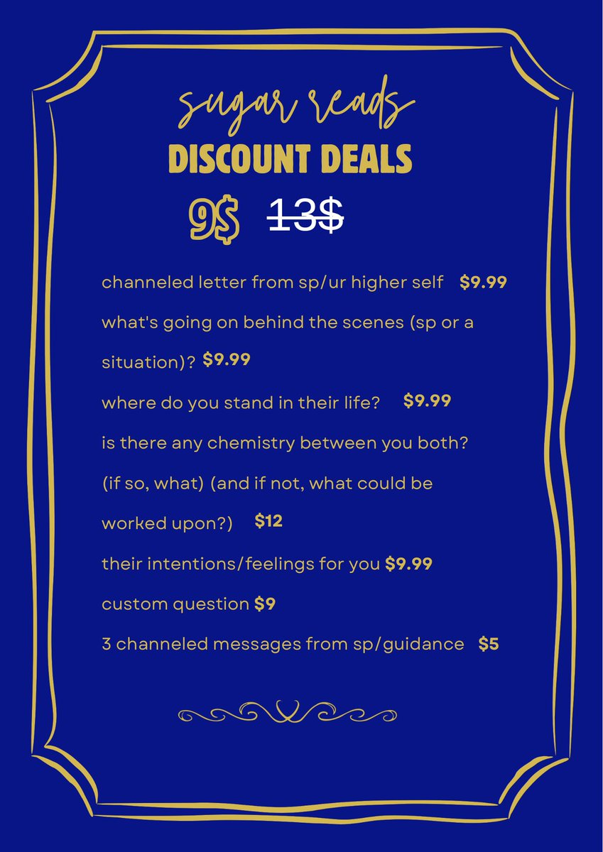 sugar reads ᯓ★ tweet media