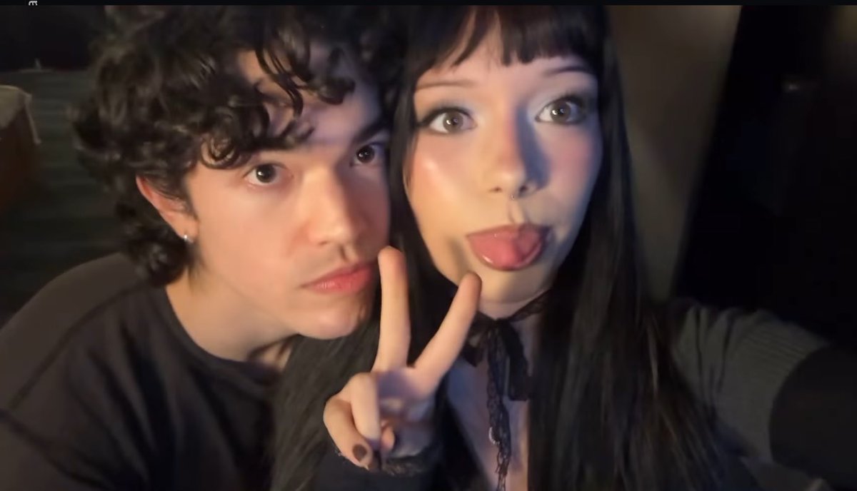 eshatewarifiles's tweet photo. ESHA TEWARI &amp; CONAN GRAY THE CUTESTTT https://t.co/VFFGNMqtSP
