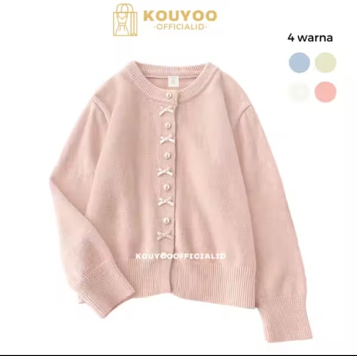 elianafarida's tweet image. Bismillah
Cardigan Korean Style  by Kouyoo Official Store #cardigan #shopeeaffiliate #racunshopee #shopeeID 

- a thread