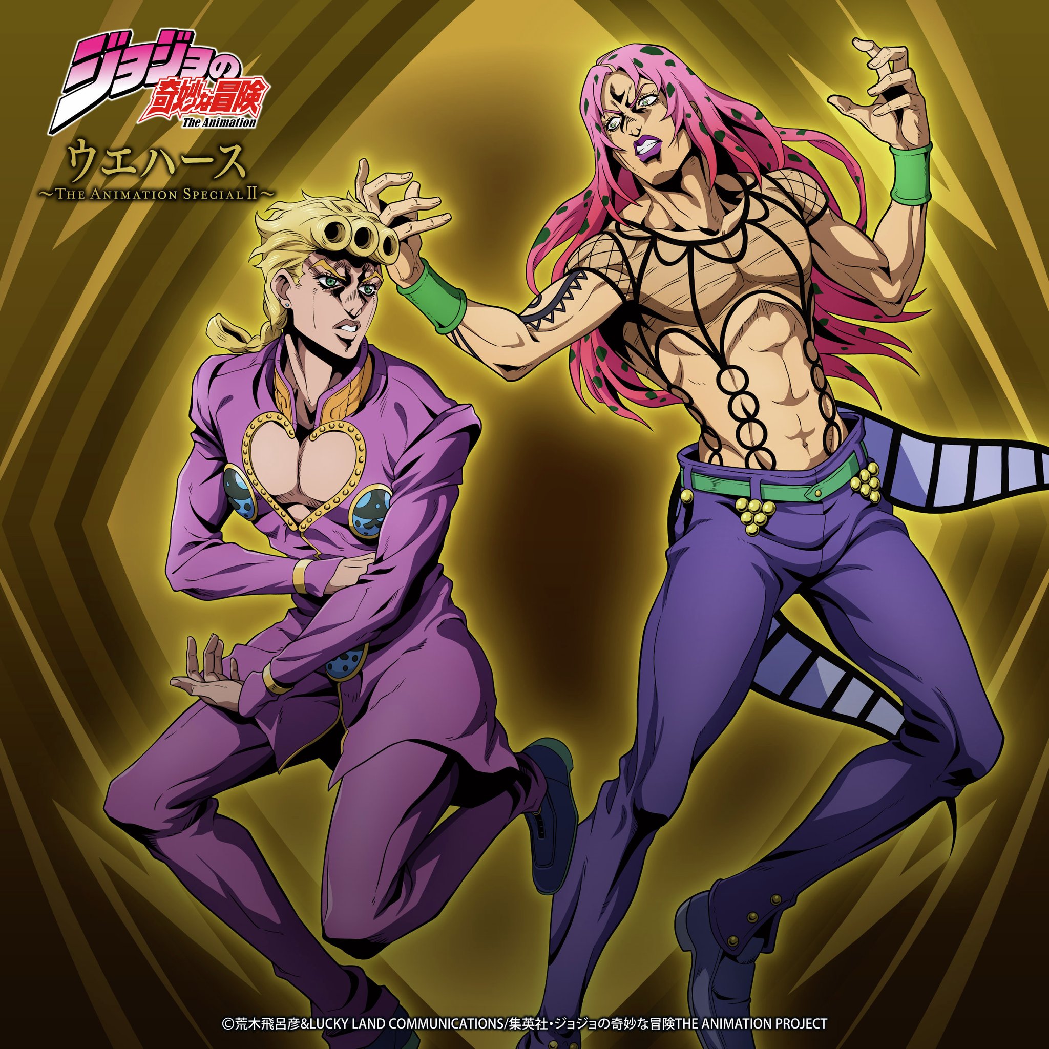 ジョジョ カード CP ディアボロ ジョルノ ジョジョの奇妙な冒険 HDVvwJNaMAcoSc2.jpg:large