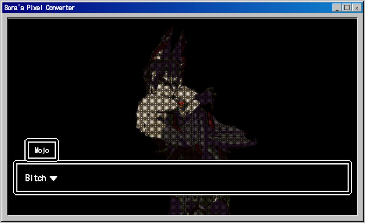 SirrMojo 🦇🥀 Gothic Bat VTuber tweet media