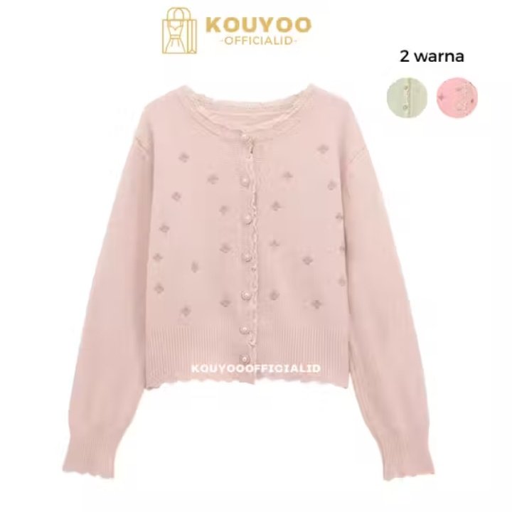 elianafarida's tweet image. Bismillah
Cardigan Korean Style  by Kouyoo Official Store #cardigan #shopeeaffiliate #racunshopee #shopeeID 

- a thread