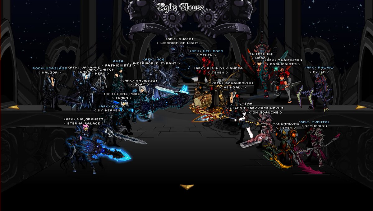 Temen Guild tweet media