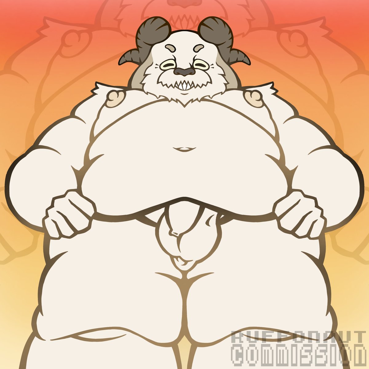 🔞ruffonaut (COMMS OPEN) tweet media