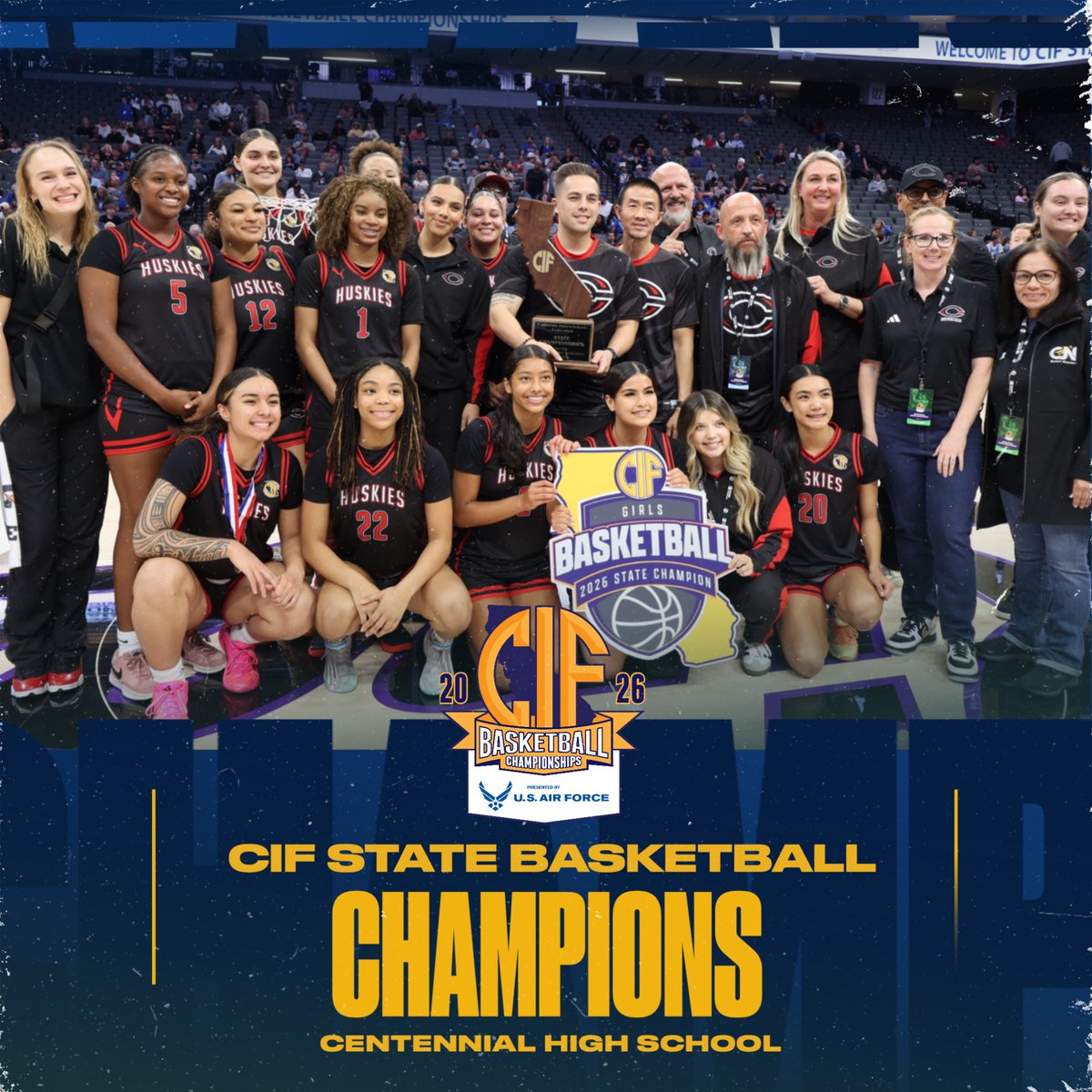 CIF State tweet media
