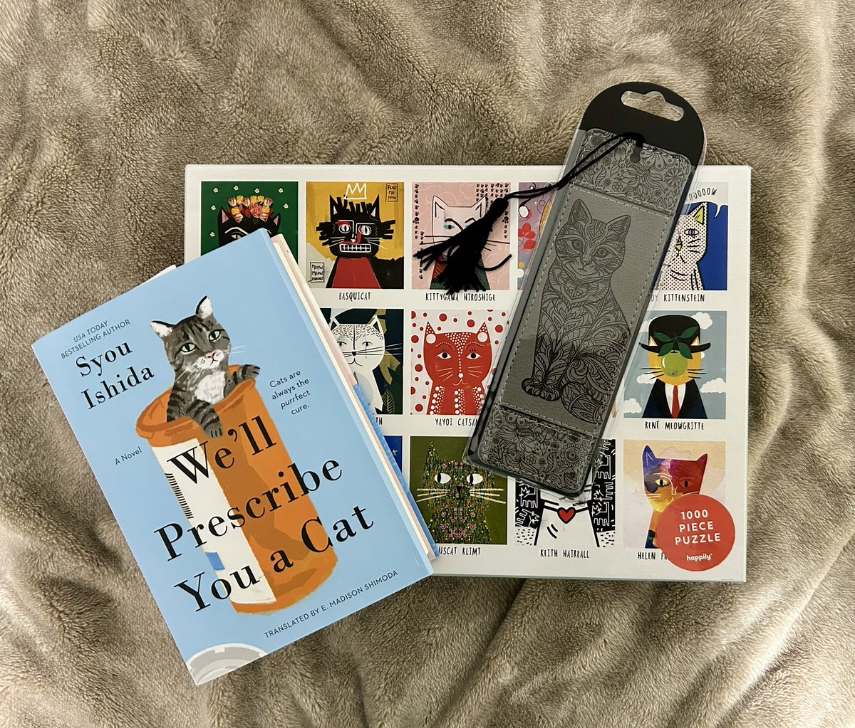 Котячий вийшов похід у Barnes&amp;Noble ☺️