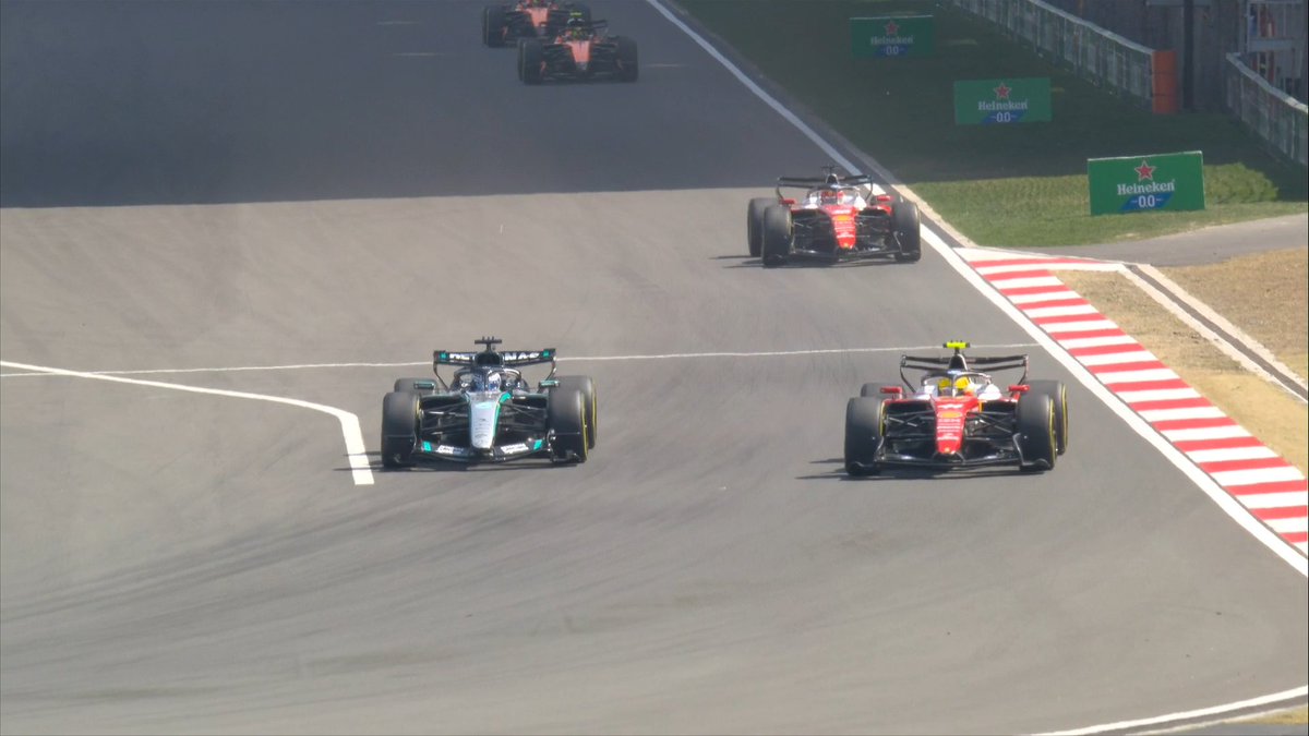 Formula 1 tweet media