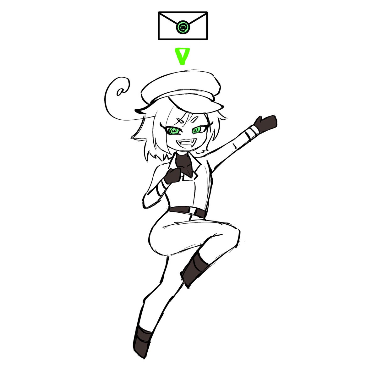 RikuAzure's tweet photo. Spam.EXE
#ComputerSystemGuardians #ComputerSystemGuardiansCodeTest #전오수 #전오수oc #gotvg #fanfiction https://t.co/XjrU8lHvOZ