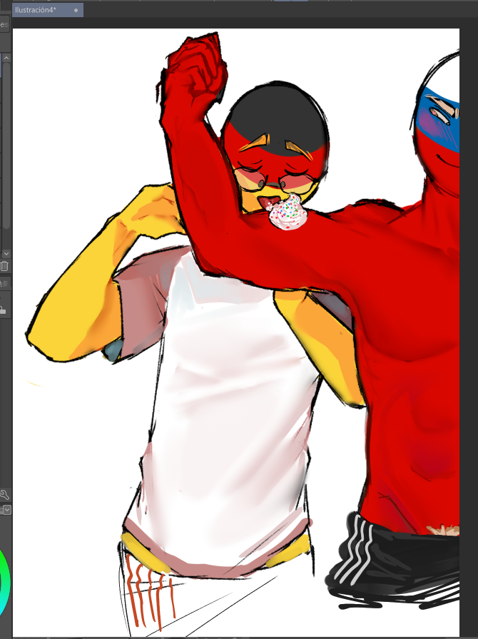 Rompe colchon tweet media