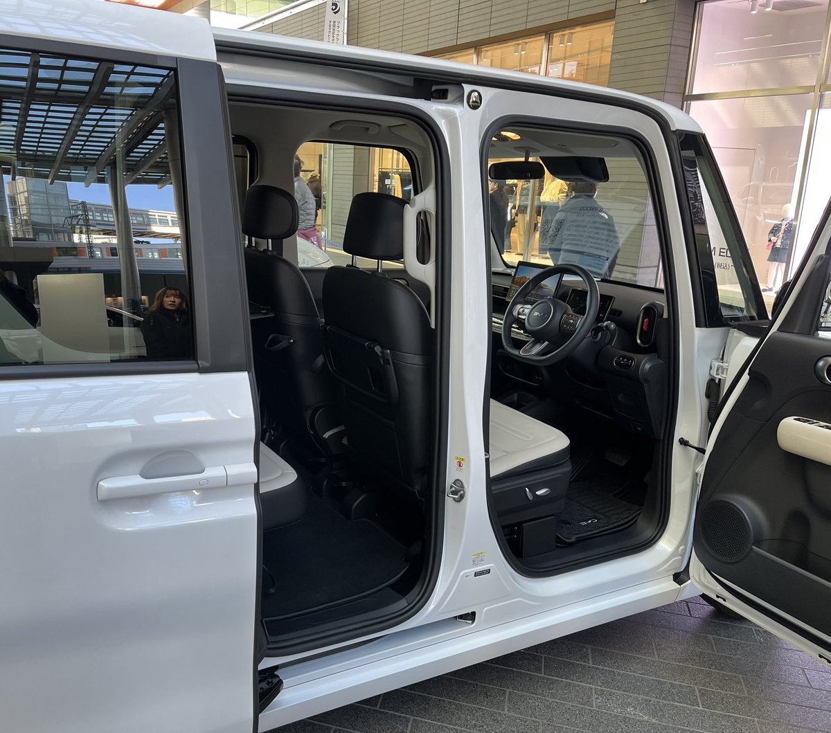 ゆうすけ@PHEV乗り tweet media