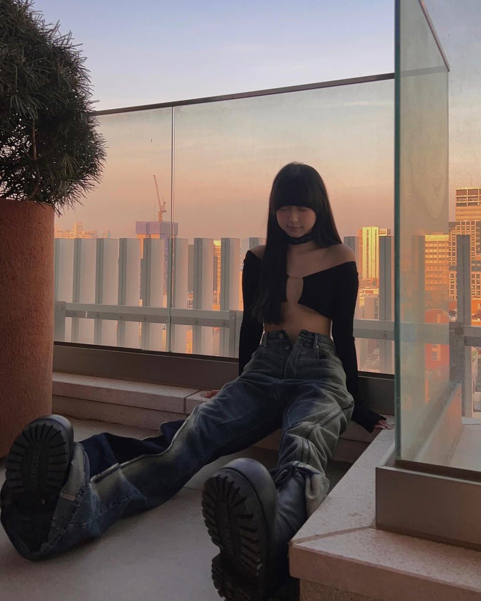 ハロへそ tweet media