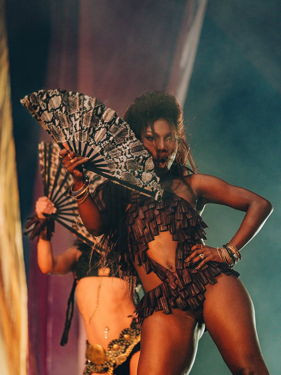 Doechii Updates tweet media