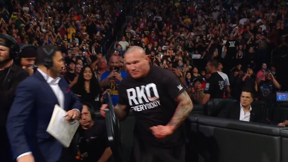 Randy Orton has turned on Cody Rhodes and leaves him a bloody mess.

#SmackDown 

 https://t.co/V...