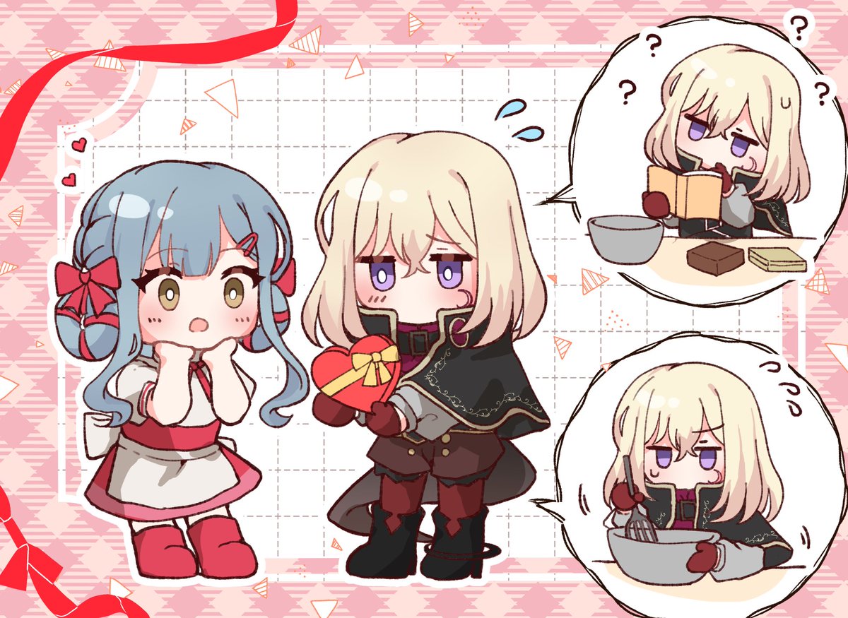 ろうせい tweet media