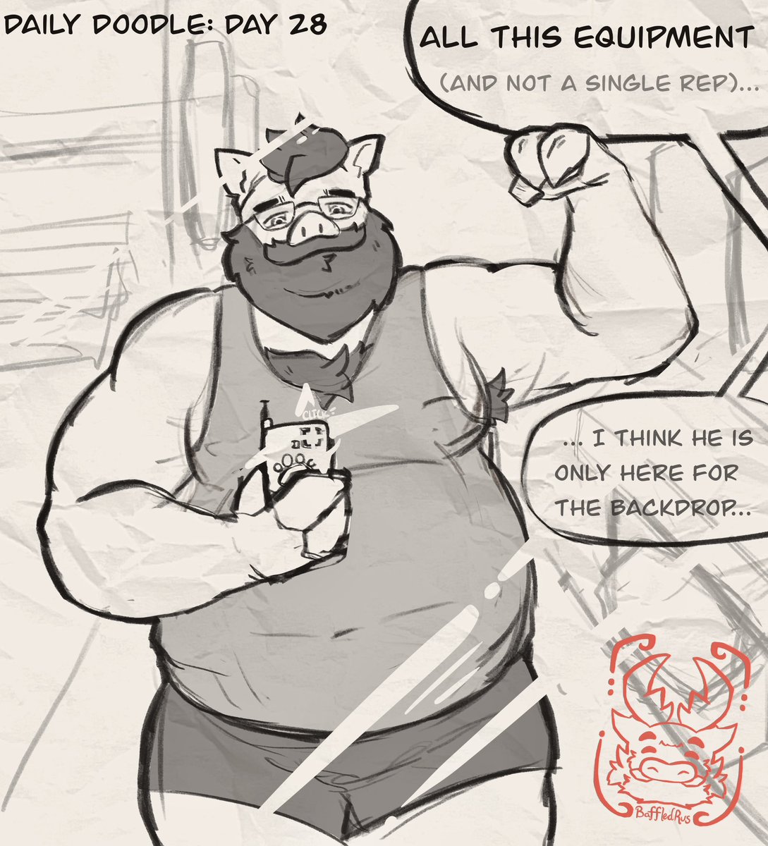 BaffledRus.bsky.social Comms OPEN tweet media