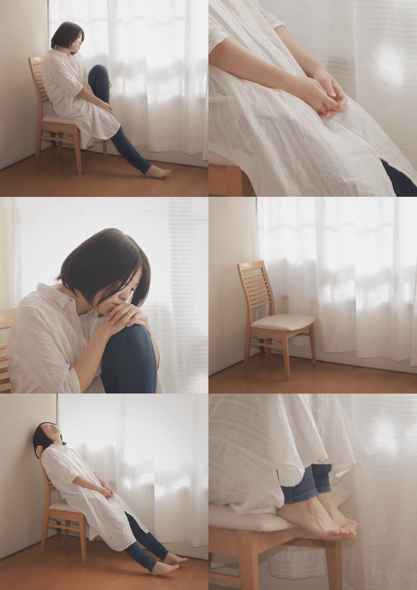 Yoshimi Fujita@5月個展『ゆらめき』＆リアポ東京 tweet media