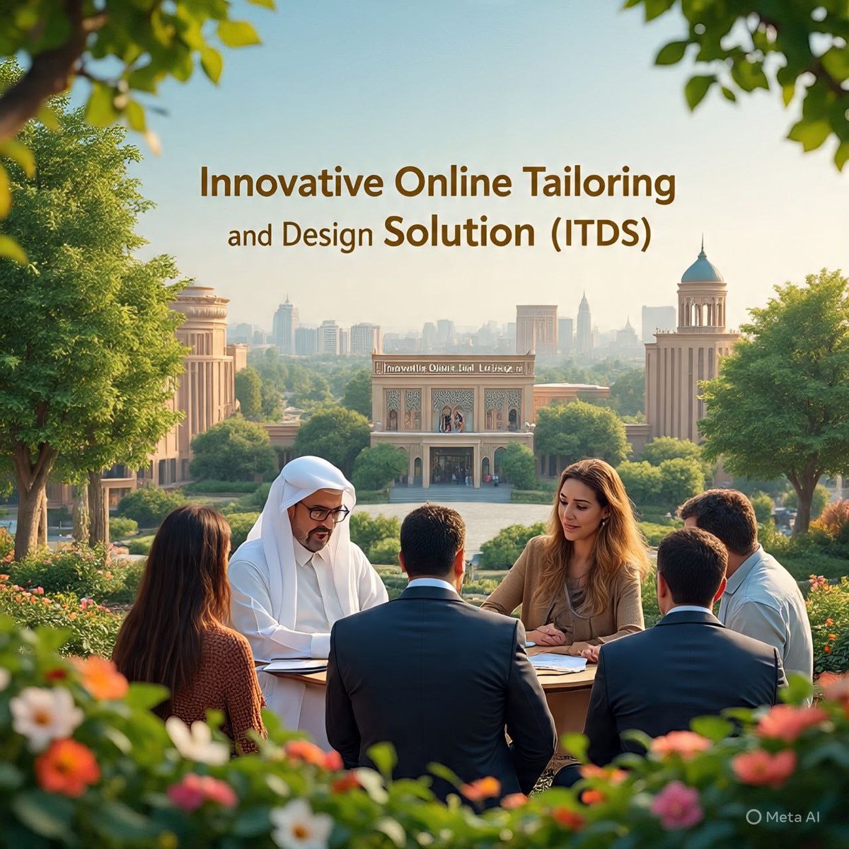 Kadertk40's tweet photo. We're not just selling clothes; we're selling a unique creation journey through our Innovative Online Tailoring and Design Solution.
https://t.co/0ff3NLa8Nh
#SidraChain #AI #Blockchain
#HalalTech #GlobalTrust #Transparency
#DigitalFuture #Innovation #EthicalTech
#InvestNow https://t.co/3wG09GVbyV