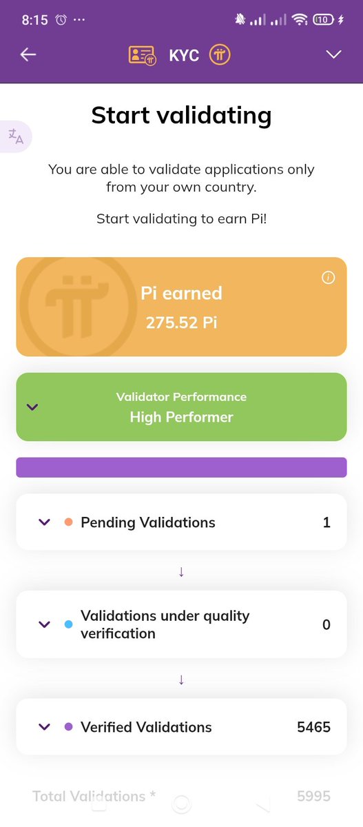 tomtim96's tweet photo. I am not just a Pioneer; I’m a dedicated contributor to the @PiCoreTeam.

This year marks 6 years of active contribution.
Approximately 6,000 validations, shows my dedication.
It’s been years of mining ⚒️

I will remain consistent, committed, and contributing until I see the full potential of this great chain unfold.

KEEP MINING!!! ⛏️⛏️⛏️
HAPPY PI DAY!!! 🎉
#PiNetwork #PiDay #Pioneers