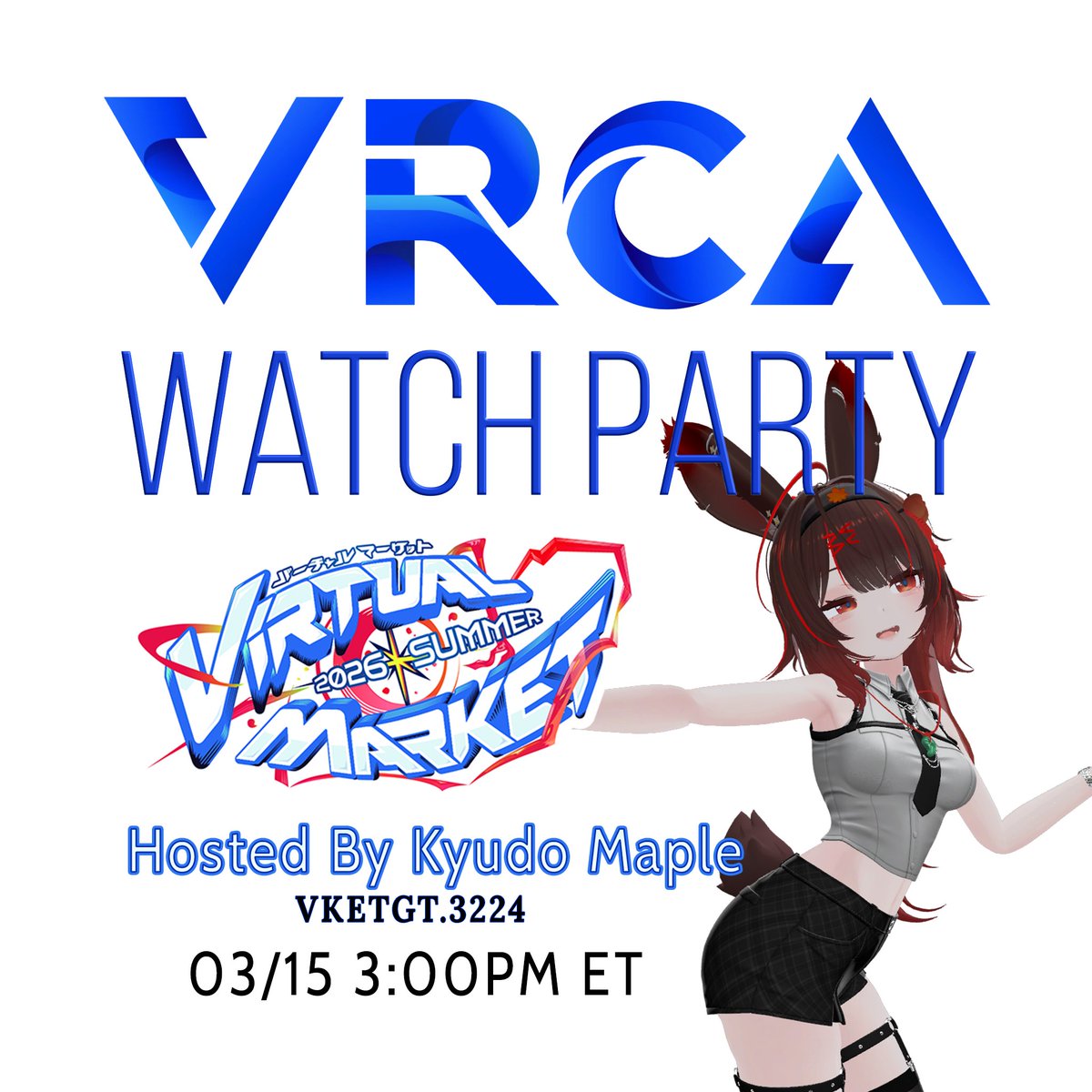 Kyudo🏹🍁Vket GA🍁VTuber tweet media