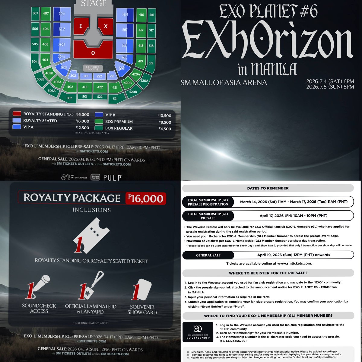 Philippine Concerts tweet media