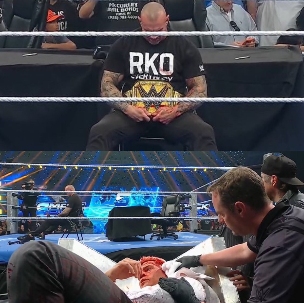 Wrestle Ops tweet media