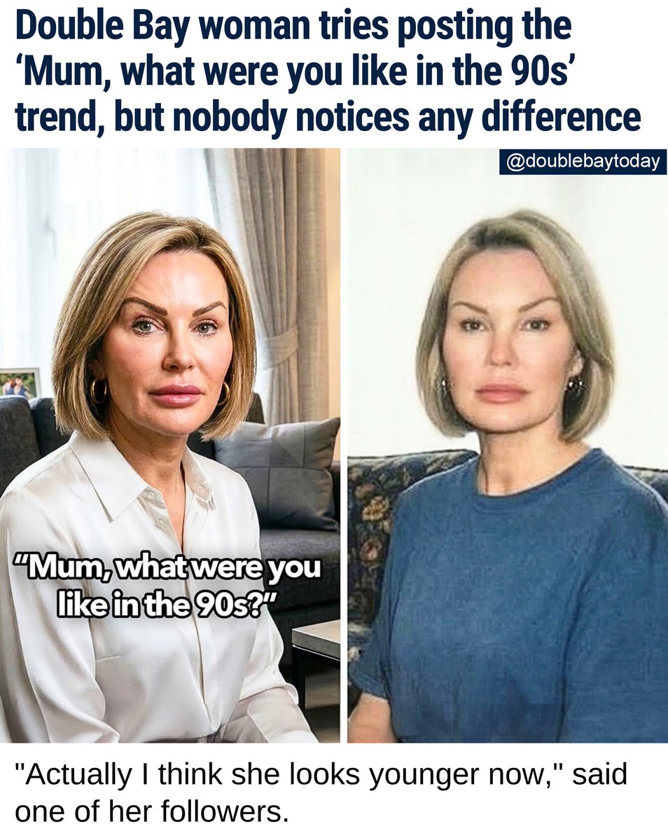 Double Bay Today tweet media