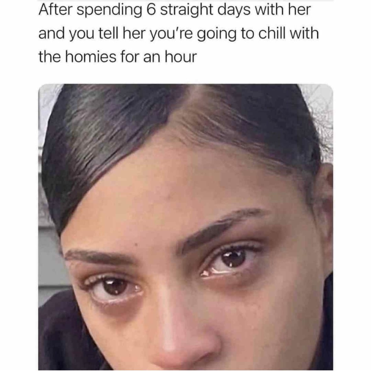 SpillTheMemes's tweet photo. 😂 https://t.co/meEBEizQvm