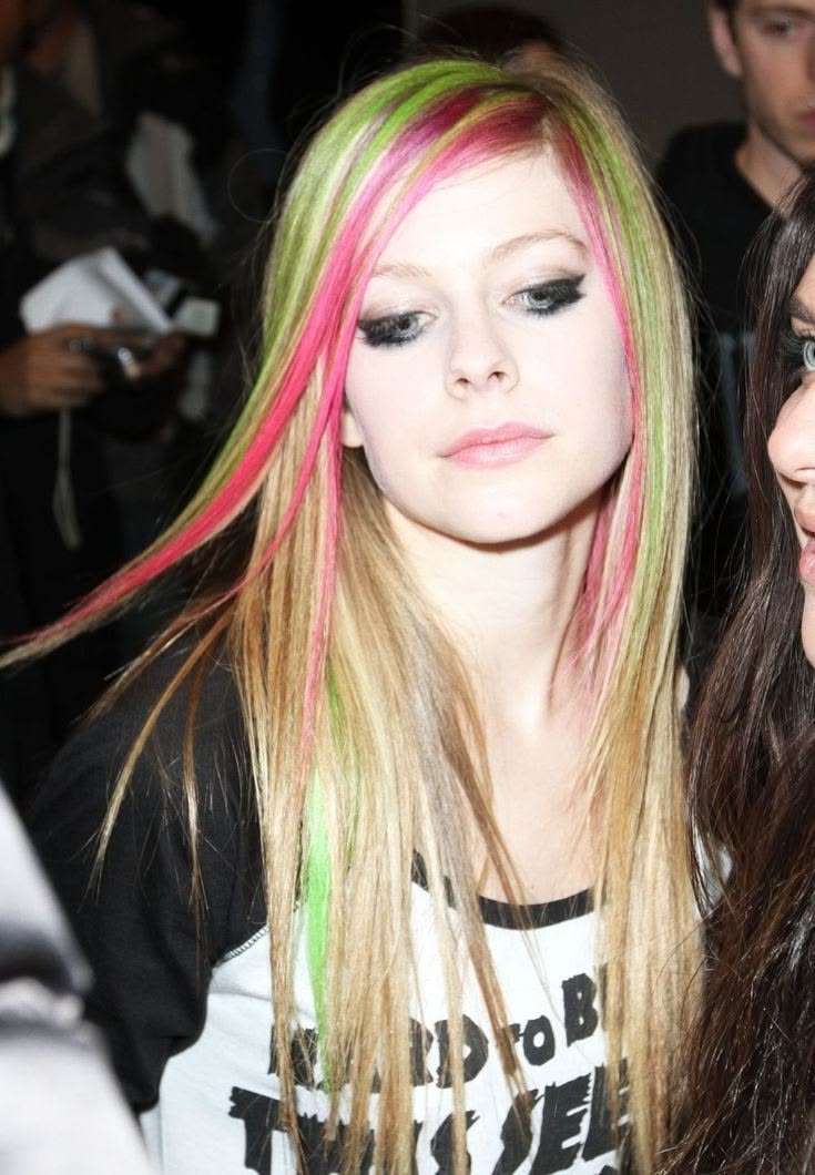 Avril Lavigne Argentina tweet media