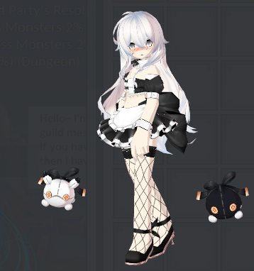 Snow_bit0's tweet photo. This is The eve BTW σ(≧ε≦σ) ♡ https://t.co/nOBhdLHVbq