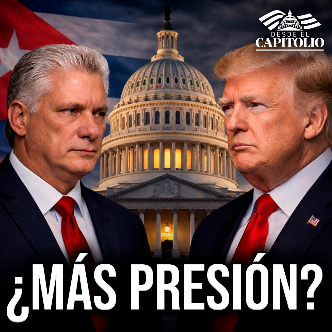 Desde el Capitolio tweet media