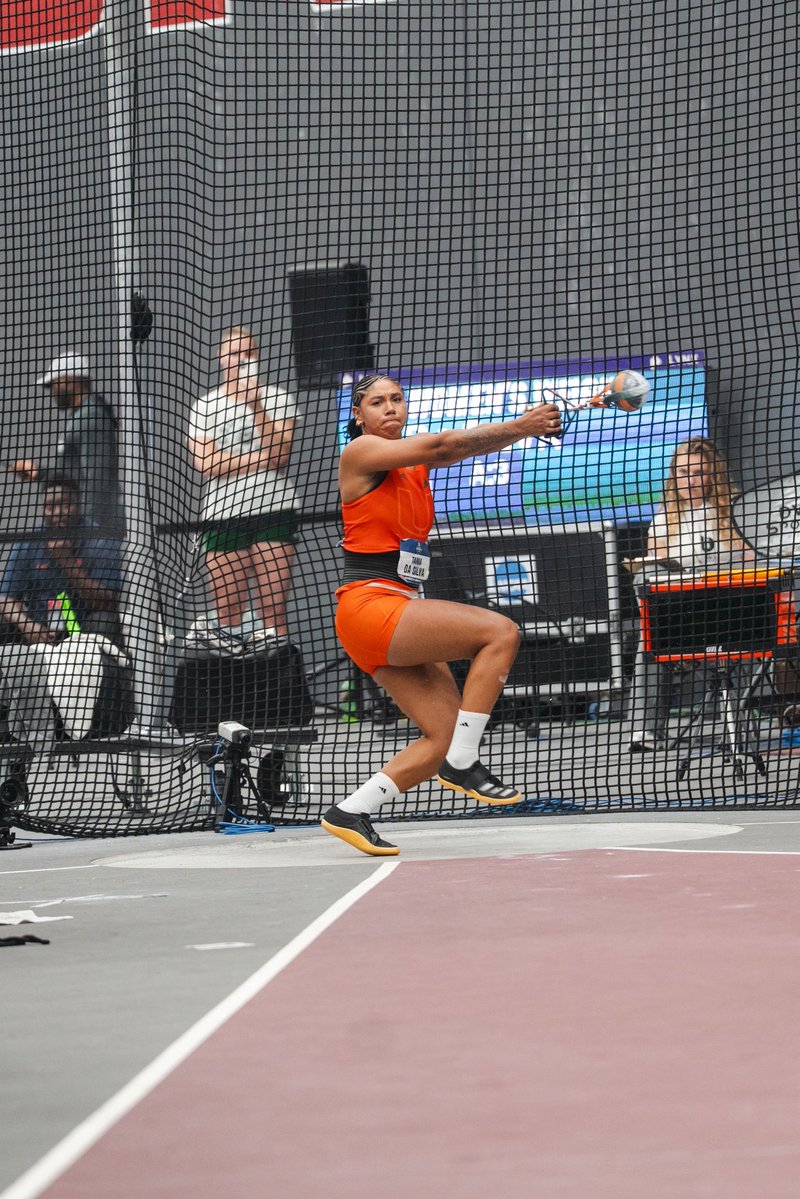 Miami Hurricanes Track & Field/Cross Country tweet media