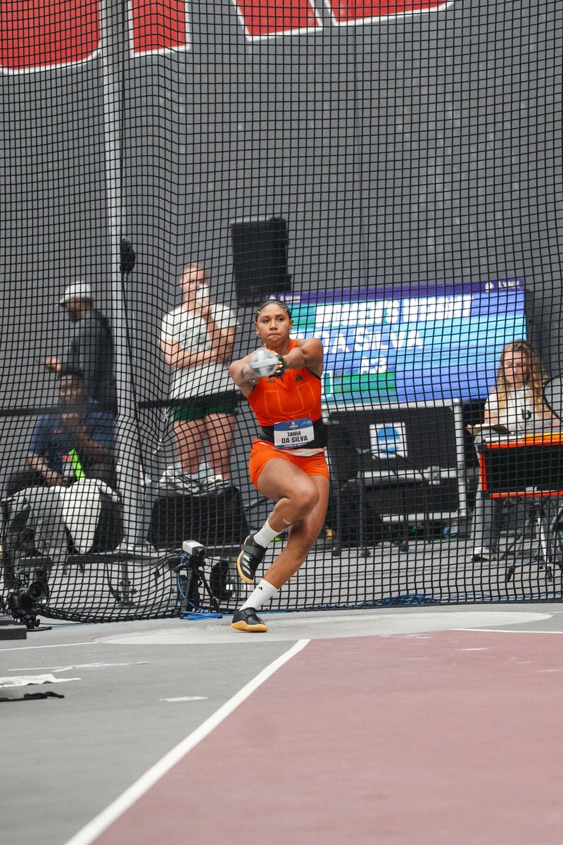 Miami Hurricanes Track & Field/Cross Country tweet media