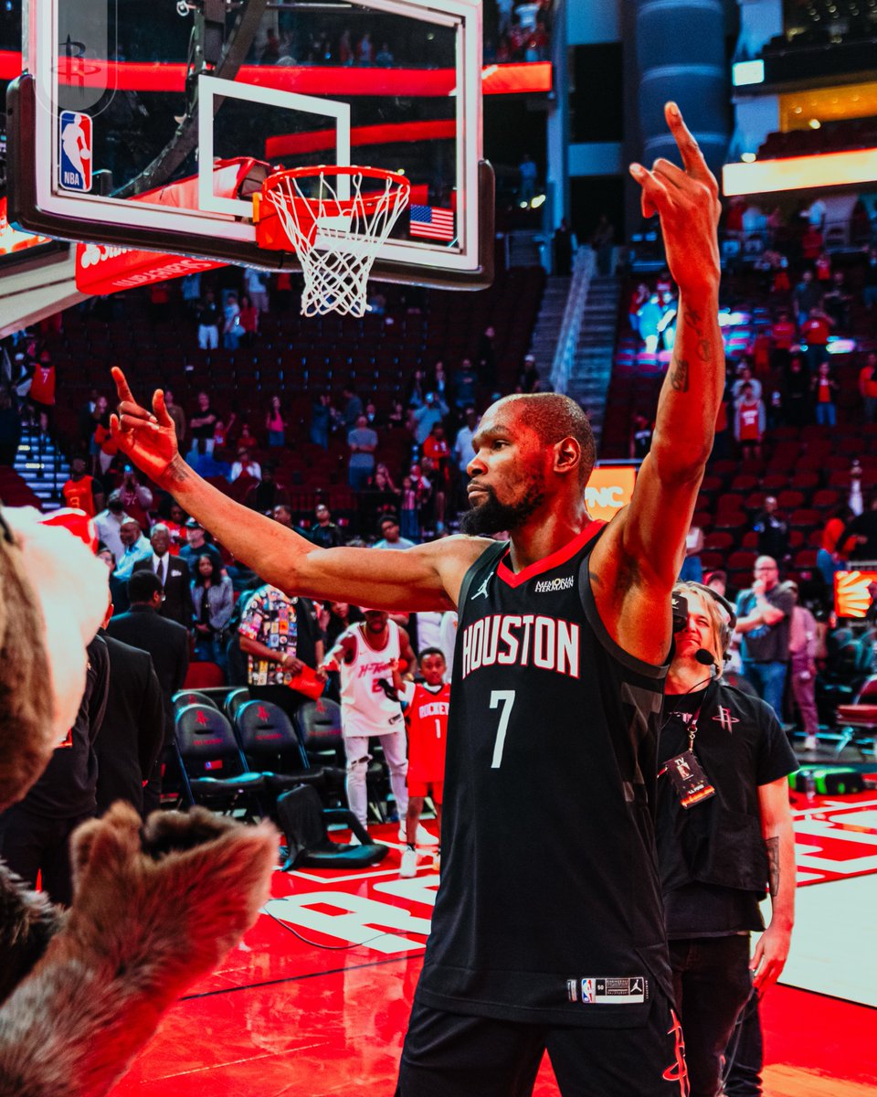 Houston Rockets tweet media