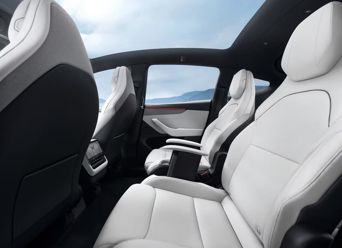 Club Tesla México tweet media