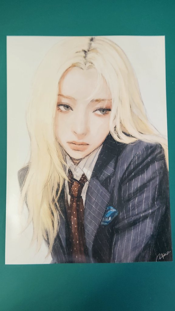 wolphaz's tweet photo. 2Lプリントをマヤ組に https://t.co/BJKXXkEBlA